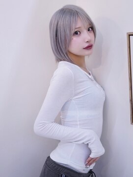 エクラ(ECLAT) シルバーカラー