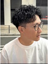 ヒロギンザ 大宮駅前店(HIRO GINZA)&nbsp;ショートツイスパパーマ