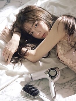 ヘアサロン ミロ(Hair Salon MIRO)の写真/本格髪質改善トリートメント『UPTOGROSS』を導入。高濃度水素で理想のうるツヤ髪へ