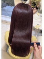 ニコラ(NICOLA)&nbsp;髪質改善
