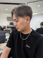 ライフイズ ゴート(Life is...GOAT) メンズハイトーンカラー