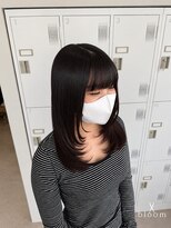ブルームニキュウロク 富里(bloom 296) レイヤーカット