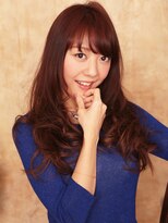 と和×美髪クリニック 巣鴨店&nbsp;品を引き出すつや×ゆったりウェーブ☆　巣鴨店