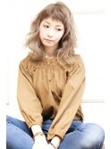 ナチュラル無造作エアウェーブ
