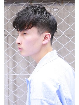 ネス(ness) [RIMMA]フェードマッシュ/男性限定☆カット＋炭酸ソーダ洗浄