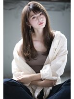 ラべリー 池袋(LOVELEY)&nbsp;アンニュイクラシカルフェザーロング