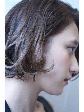 ヴィスク 北堀江(visccc) □ヨハコdesignボブ□