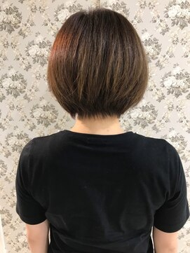 ルシエル バイ カトレアグループ(Le Ciel) らくちんボブ