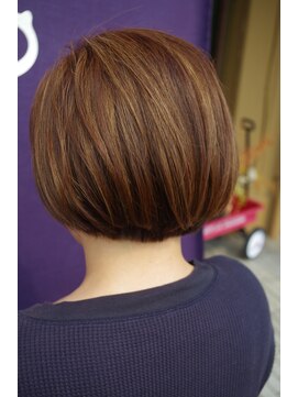 マサヘアー(MaSa Hair) ハイライト×モノトーン