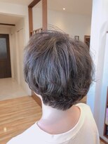 ヘアーメイク フェヌア(Hair Make fenua)&nbsp;マッシュスタイル