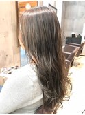 西宮/髪質改善/ハイライト/白髪染め/小顔/大人可愛い