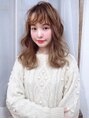 アレンヘアー 八尾店(ALLEN hair) ブロンズ、ハイトーンなどお任せを!赤みを抑えたカラーも得意!