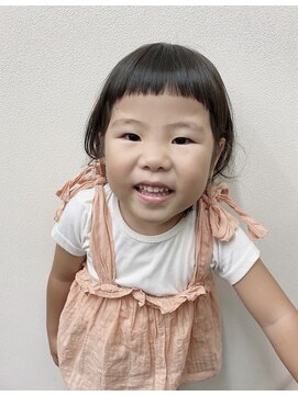 パチャールヘアー(PACAR HAIR) ★パッツン前髪★