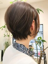 ノラ ウメダ(NORA UMEDA)&nbsp;【NORA UMEDA 原】新大人ショート