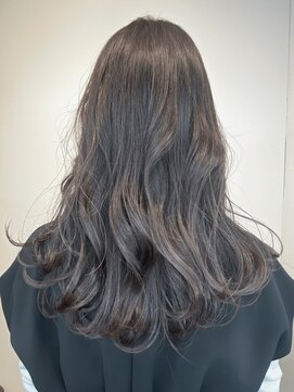 アンサム リリー(UNSOME Lille) ブリーチなし/グレーベージュ