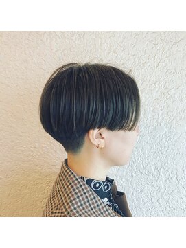 シトリ(ShitoRe) guest style  かりあげ女子