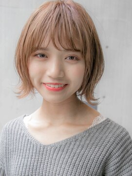 ルティア 池袋(Lutia) ミルクティーベージュ