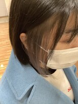 ヘアーメイク フェヌア(Hair Make fenua)&nbsp;bob style