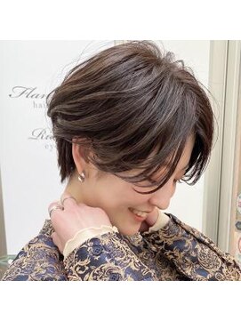 プランタン(hair garden PRINTEMPS byflammeum) ハンサムショート