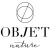 オブジェ ナチュレ(OBJE’T nature)のお店ロゴ