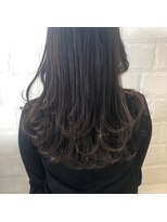 イーチ ヘアーアンドトータルビューティ(each hair&total beauty)&nbsp;【山田紗羅】ゆるふわロングレイヤーstyle