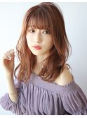 ルヴア【湿気&梅雨対策】巻き髪長持ち◎可愛いゆるふわパーマ