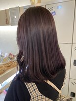ヴィークス ヘア(vicus hair) dark lavender☆ by chinatsu