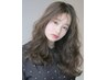 ヘアセット＋メイク　￥9900