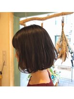 ターコイズ(Turquoise)&nbsp;ワンカールボブ