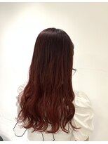 ピチカート パクト(pizzicato pacto)&nbsp;グラデーションカラー　レッドブラウン