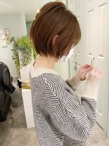 ロンド ロビン 栄(Lond robin)&nbsp;【Lond robin】伊藤ガク ショートボブ/ショート/ボブ