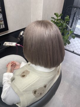 エンカウントバイマハロ 千葉(encount by mahalo) ホワイトベージュ