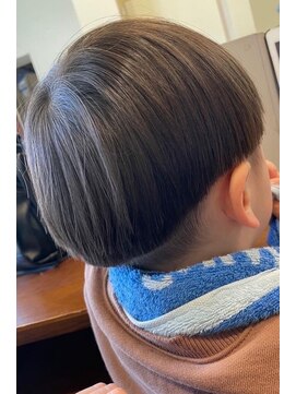 アレイズ ツクダ(ArayZ Tsukuda) キッズカット