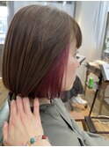 ◎ボルドーピンクカラー　河内長野×千代田