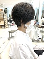 エムコーゾーヘアー(M KOZO hair)&nbsp;大人ショートボブ