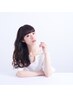 37.【極上のカラーケア♪】カラー+パーフェクトリセットマスクTR　￥15,000
