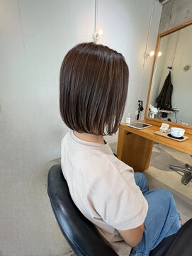 アルベリーヘアーアンドスパ 掛川中央店(ALBELY hair&spa) ハイライトcolor