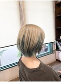 ツートンカラー