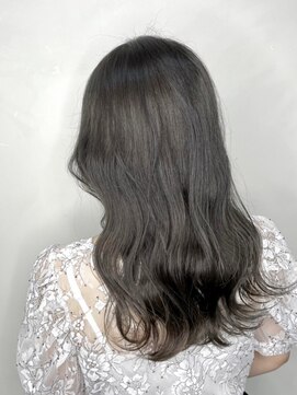 フロート 小阪店(float) 艶カラー　ヌナボブ チャンモリ ボブルフ