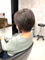 アフロディーテギンザ 日本橋人形町店(APHRODITE GINZA)&nbsp;髪質改善/切りっぱなしボブ/美髪/30代40代/［人形町］