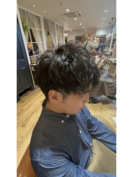 プルラヴィ 吉野ヶ里店(PulRavi) メンズパーマ