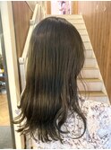 オリージュ×透明感