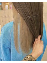 ビューティーランド 北国分店(BEAUTY LAND by TRUTH) インナーカラー