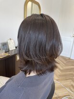 アゲート(agete)&nbsp;レイヤーボブ