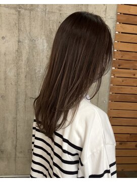 ヘアカロン 熊本本店(Hair CALON) 脱白髪染めカラー