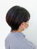 アッシュ 十日市場店(Ash)&nbsp;耳掛けショート / 大人ショート