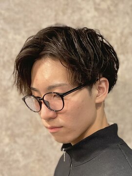 ティーズ アカサカ(T's AKASAKA) ナチュラルスパイラルパーマ