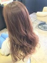 エクルルオブケース 名取駅前東口店(ekururu of Case)&nbsp;【エクルル　和泉】　ピンクベージュ