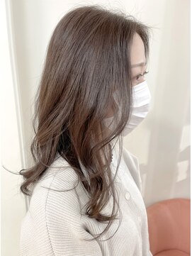 リアン(Lian) 【パーマ】長持ちするリバースカールのデジタルパーマ