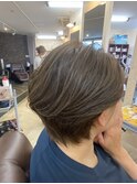 大人ショート